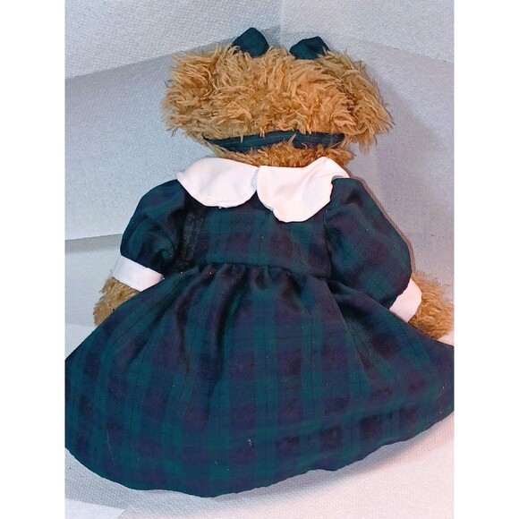 Retired Bearington Teddy Bear Kelly Ann 12" Collector Bear 1174 Collection - Picture 2 of 8